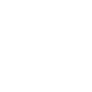 White Facebook logo 